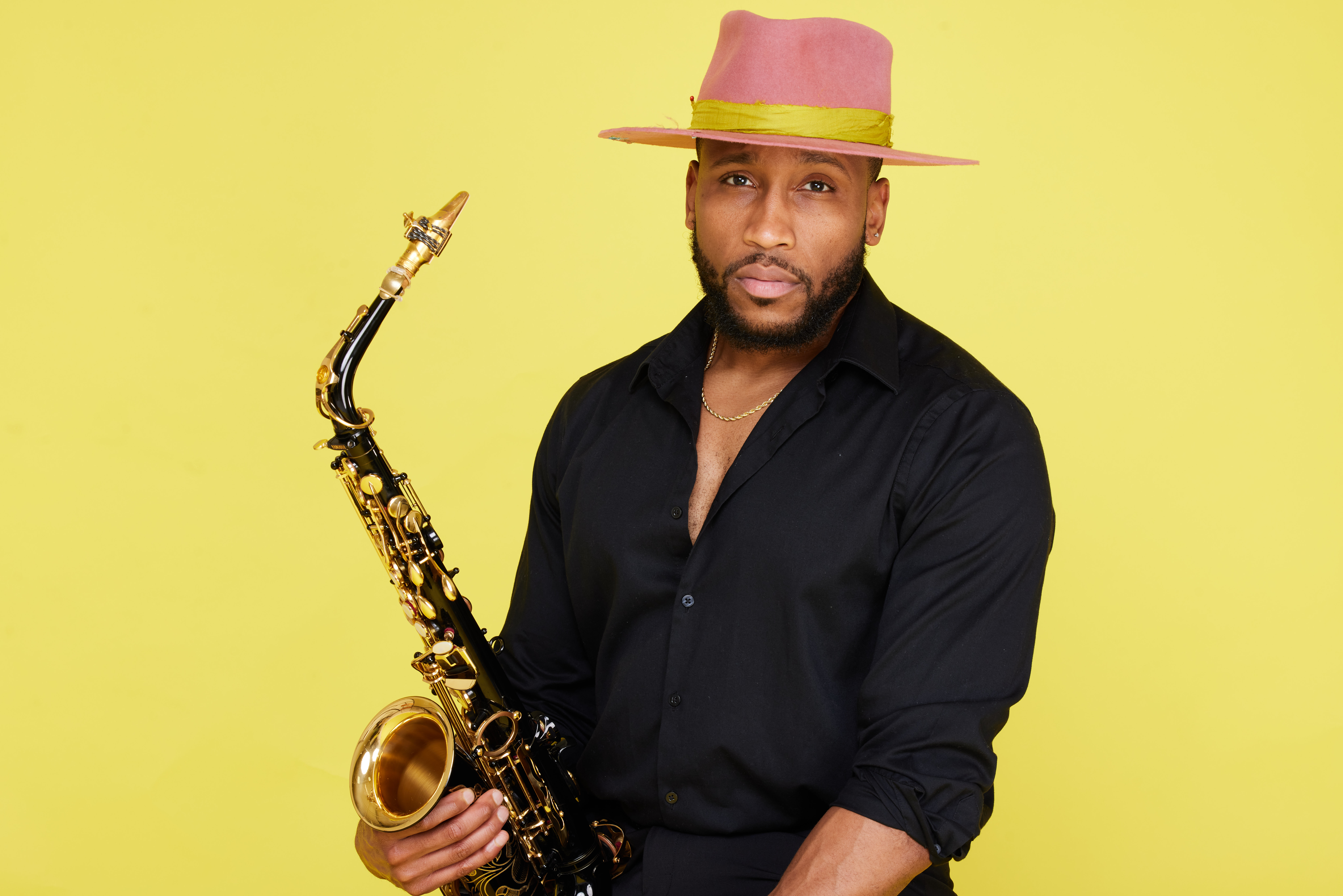 Untitled Jazz Photo — jazz photo by Trey Daniels | All About Jazz
