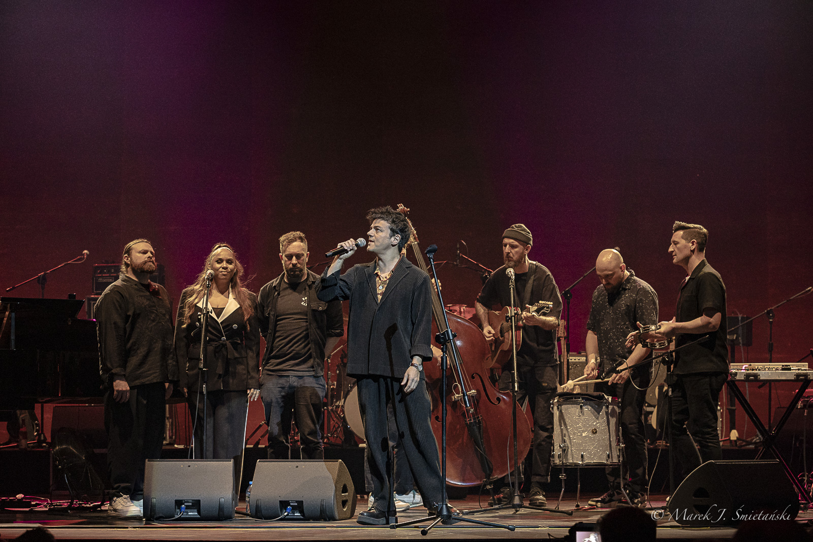 Jamie Cullum live