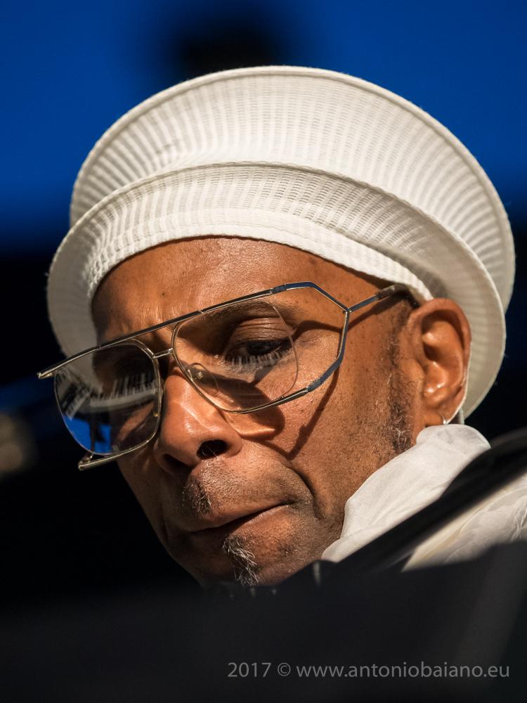 Omar Sosa - Omar Sosa Quarteto AfroCubano