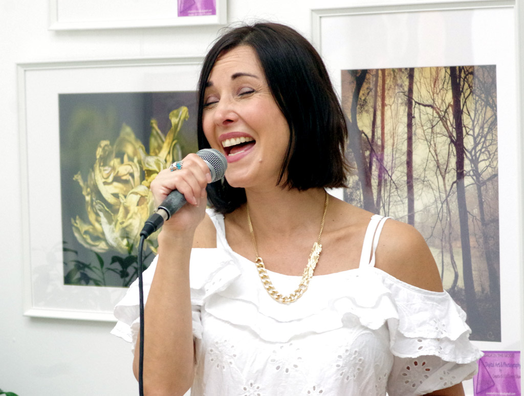 Jo Harrop and Friends