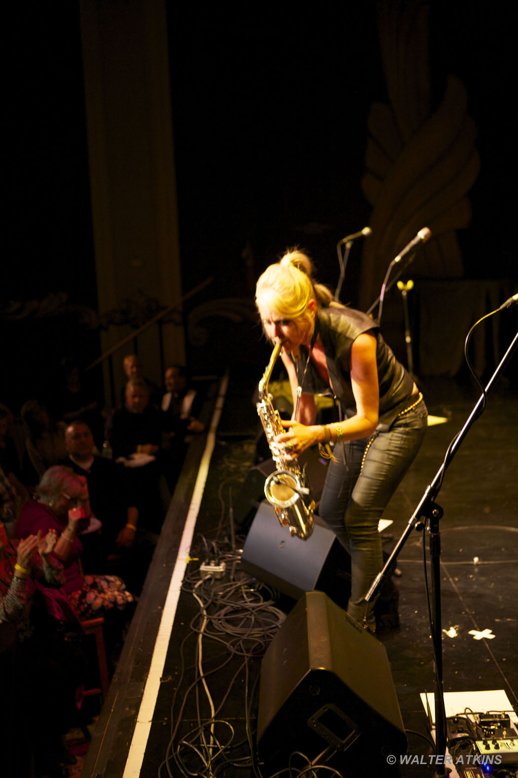 Mindi Abair & The Boneshakers At The Empress 2017