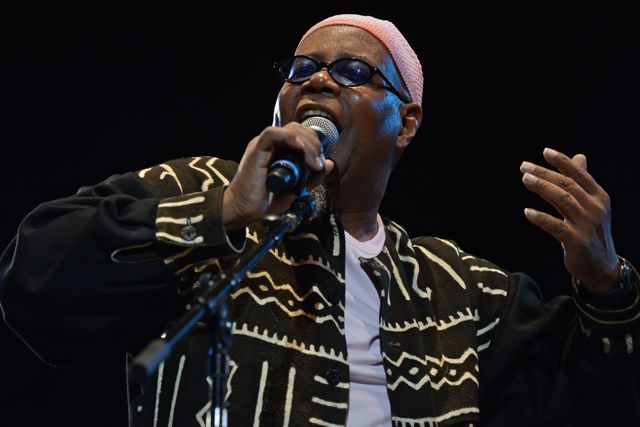 Dwight Trible