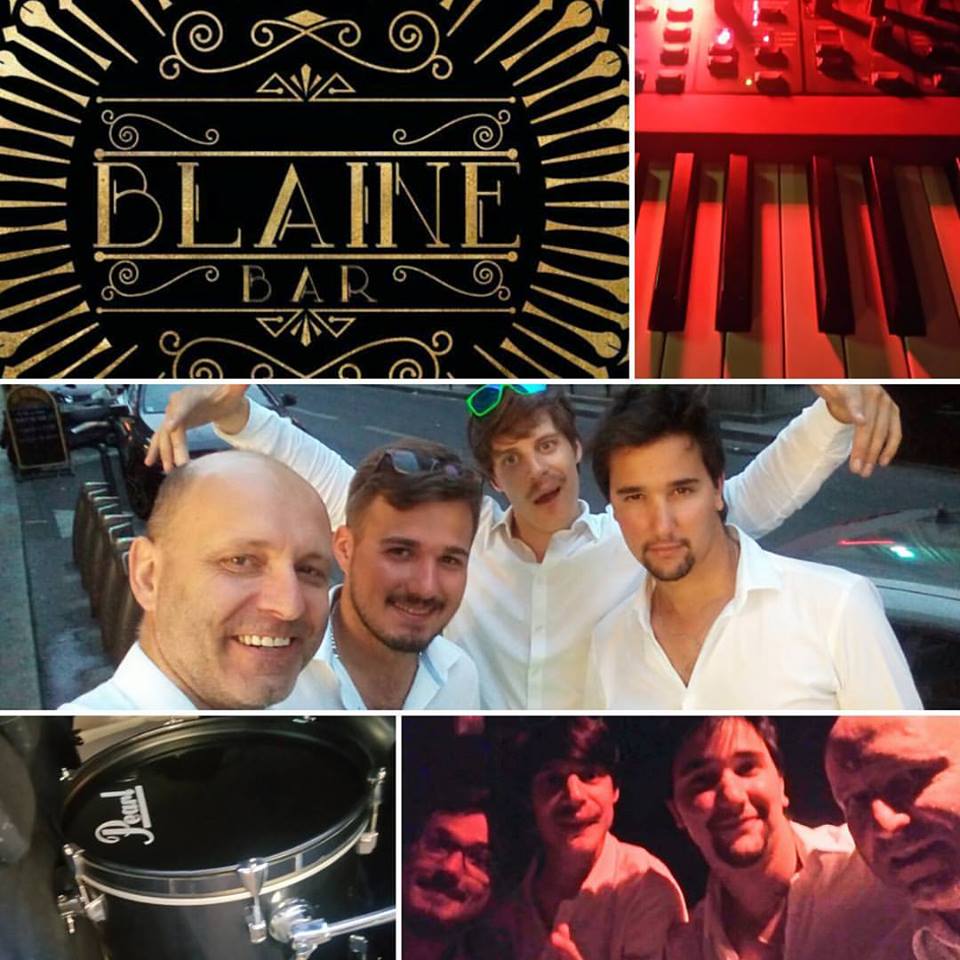 Blaine Bar