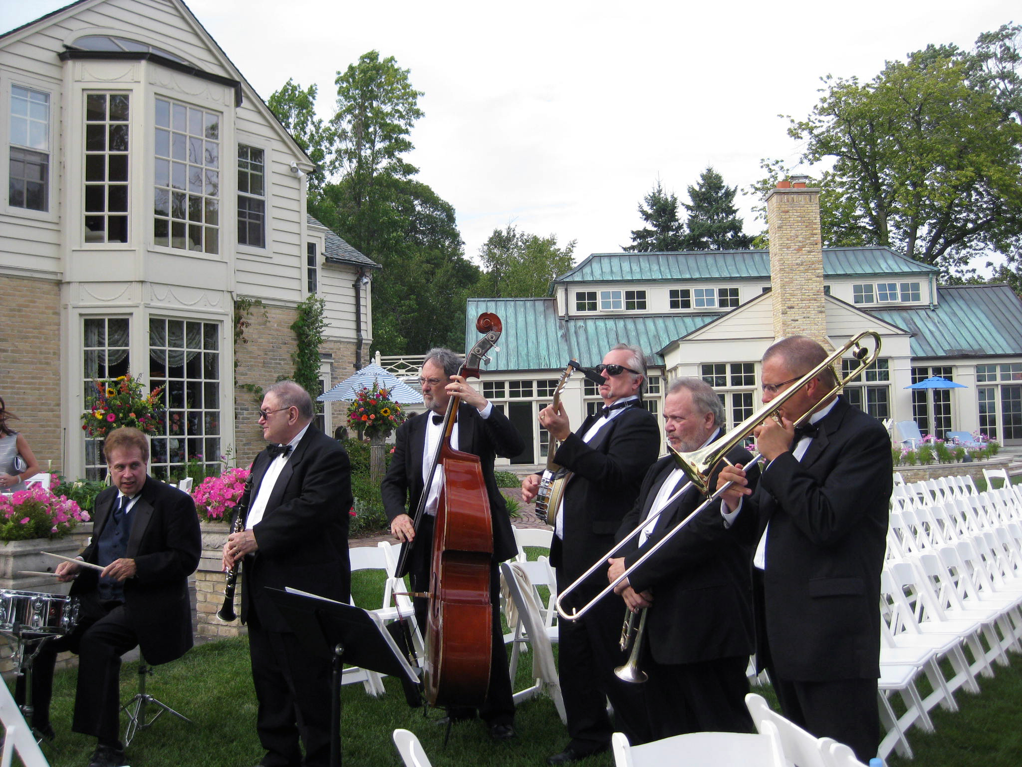 Bill Sargent's Trad-Jazz Rousers Dixieland Bandbill Sargent's Trad-Jazz Rousers Dixieland Band