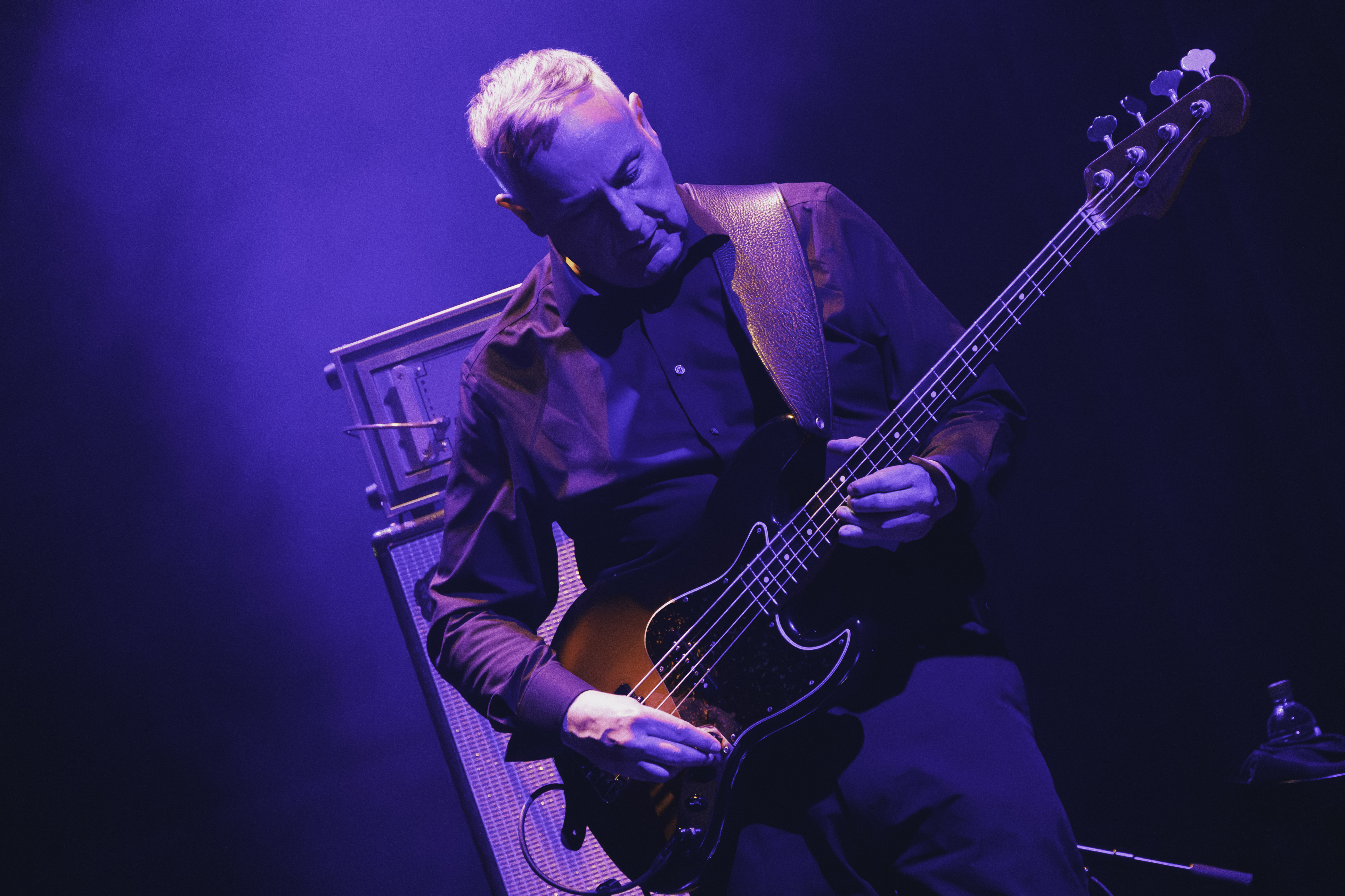Mike Pratt — jazz photo by Mike Pratt | All About Jazz