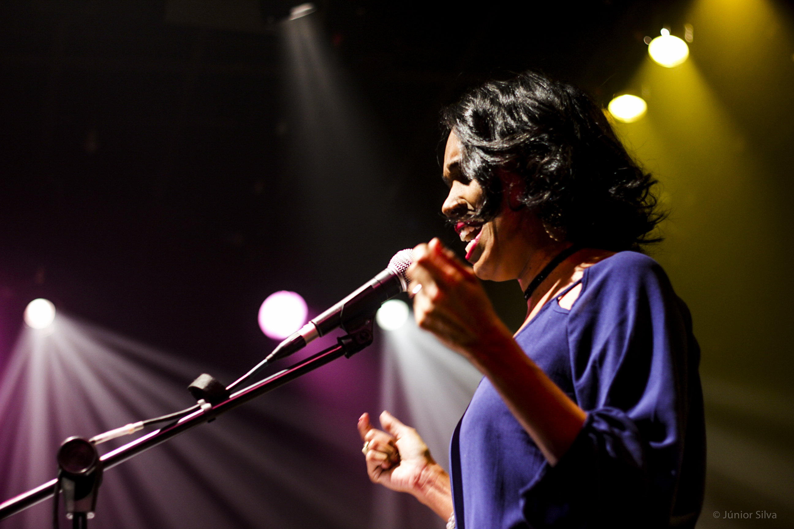 Mary Amaral Brazilian Jazz Singer