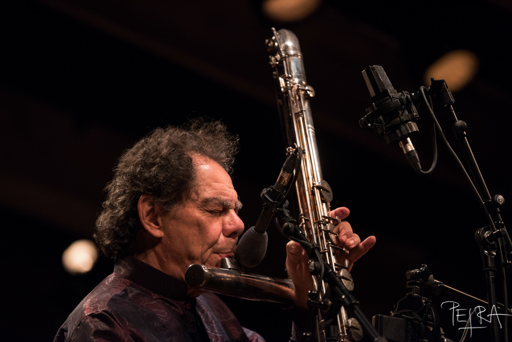 Robert Dick, Jazz Em Agosto 2018 / Gulbenkian Música