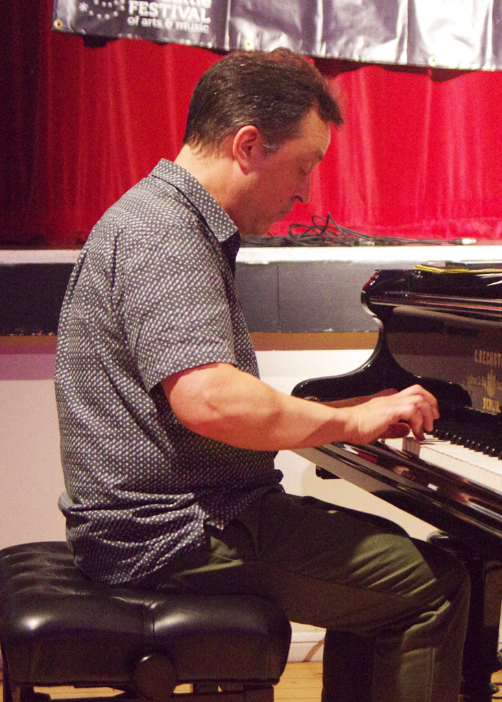 Jason Rebello - Orlando Le Fleming Duo