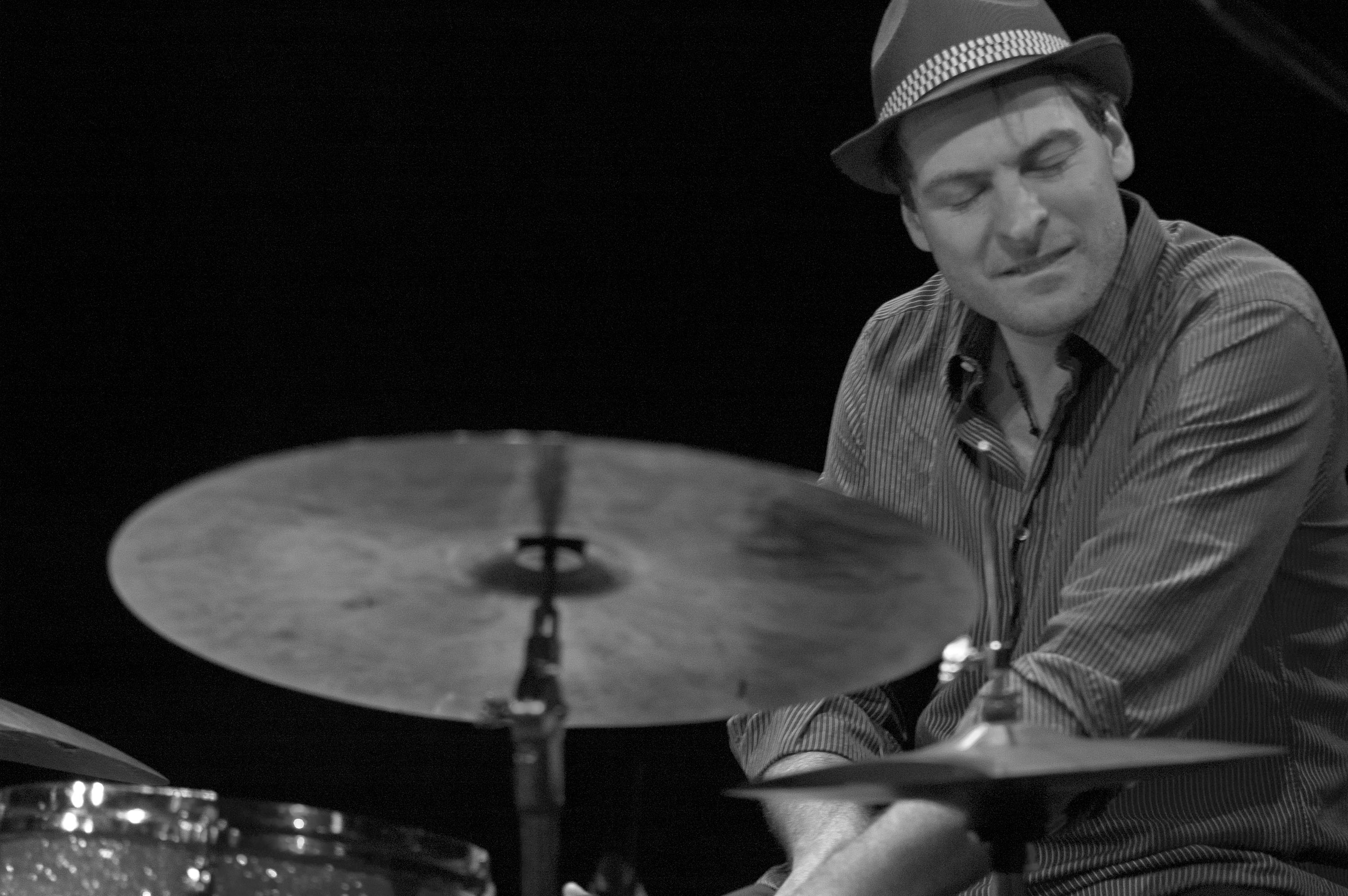 Ari Hoenig, 2011 Ottawa Jazz Festival