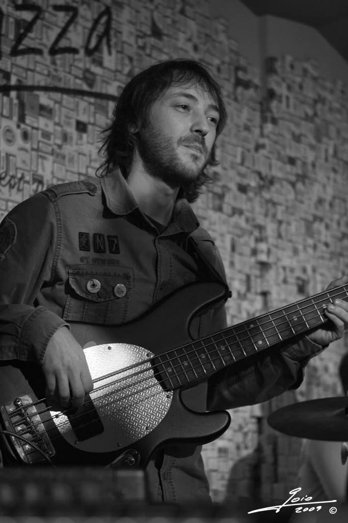 J M Belando "Queque" - 2009