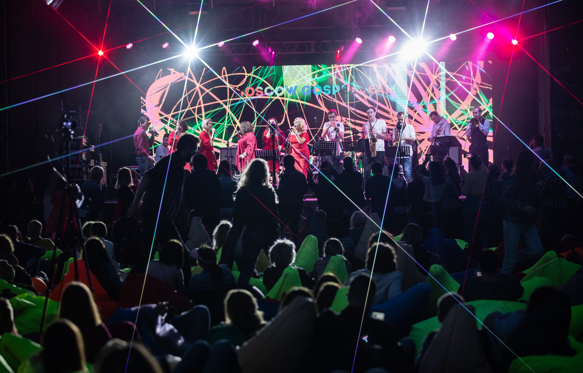 Moscow Gospel Team