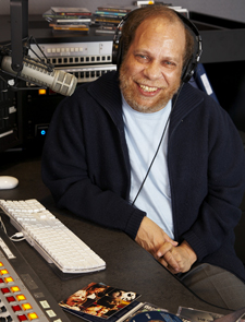 Jazz Host Eric Jackson