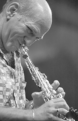 Dave Liebman / San Sebastian 2000