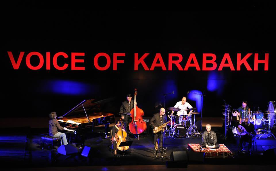 VOICE OF KARABAKH & Rain Sultanov Seven Sounds Of Azerbaijan - Inspired By Nature