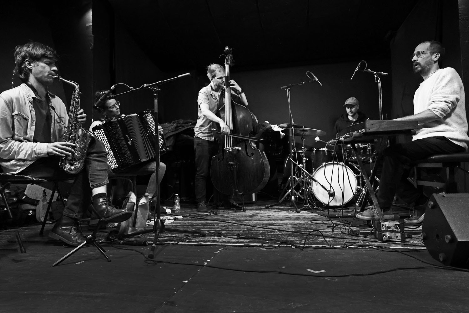 Chris Pitsiokos Ensemble