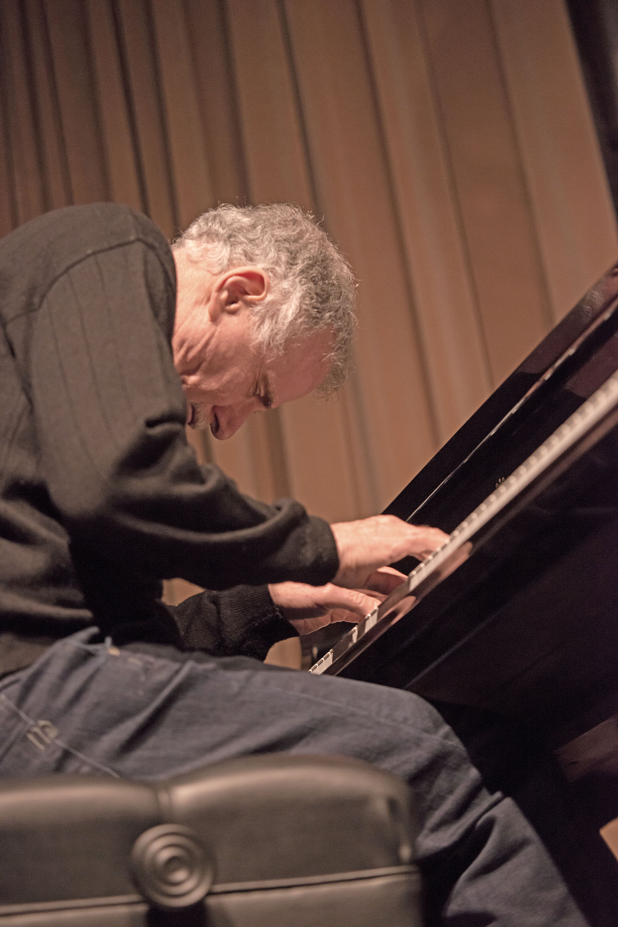 John Abercrombie Quartet, Library & Archives Canada, Ottawa, Canada 2014-02-15