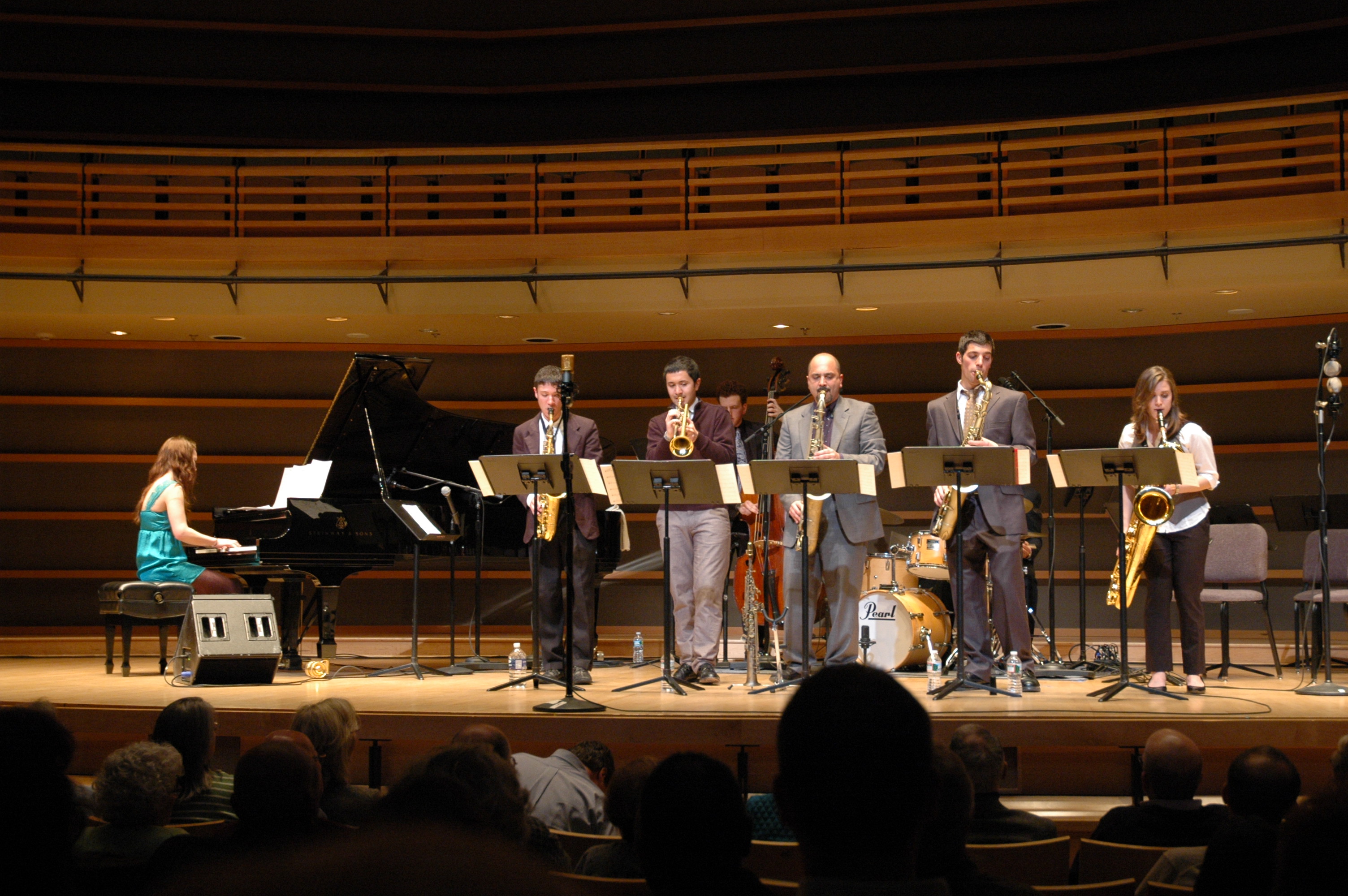 Student Ensemble