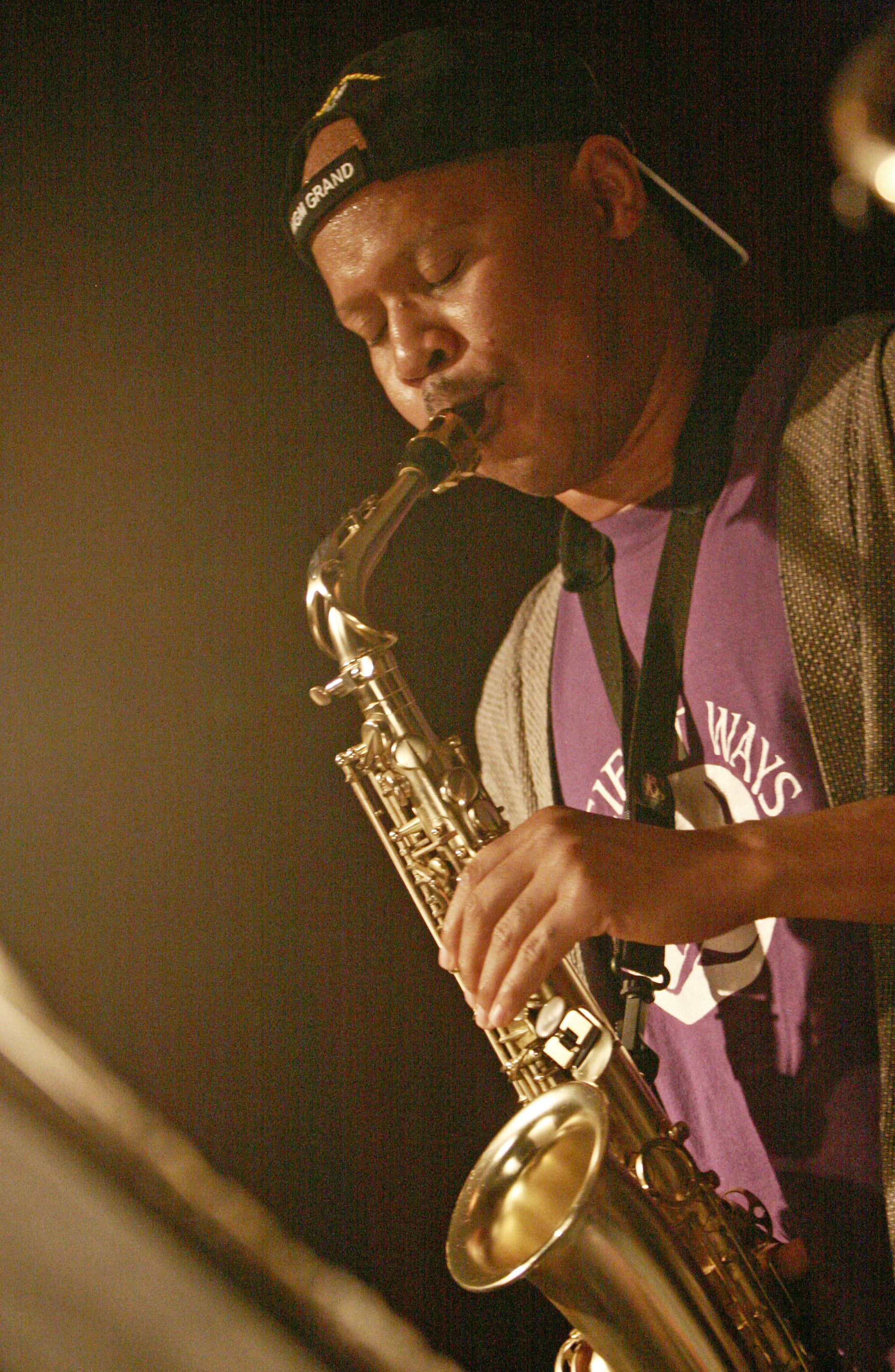 Steve Coleman