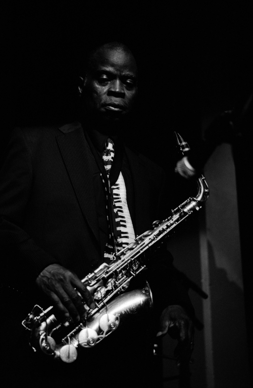 Maceo parker