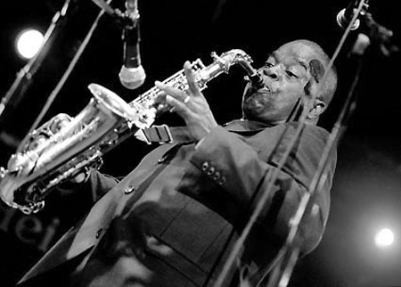 Maceo Parker / San Sebastian 2002