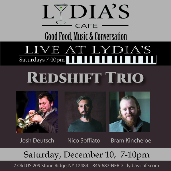 Redshift Trio