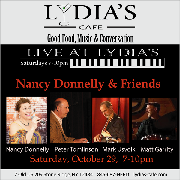 Nancy Donnelly & Friends