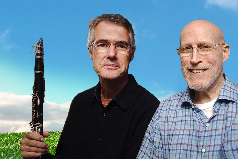 Steve Hiltner, Phil Orr, Sustainable Jazz: Jazz On Broad
