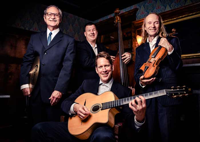 Hot Club Mania Manouche Swing Jazz