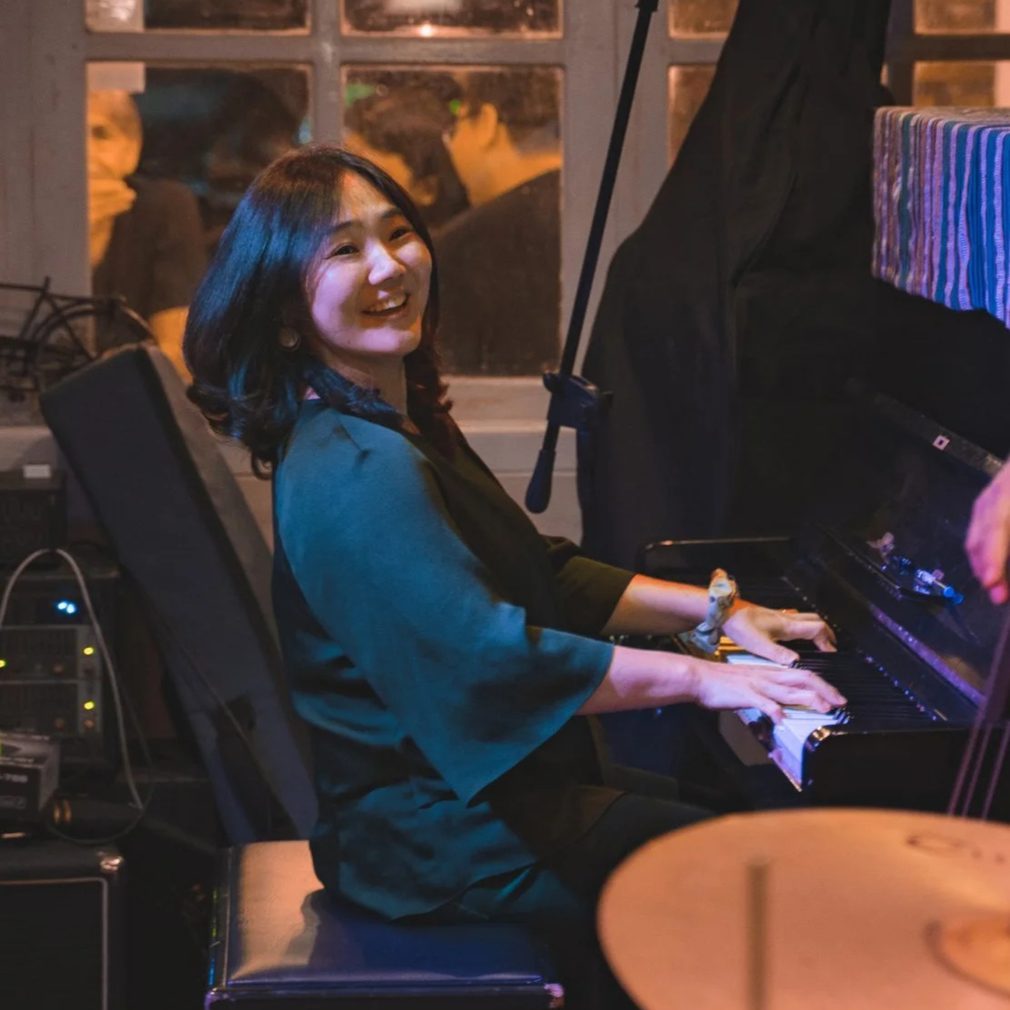 Lisa Sung Group — jazz photo by Peyton Benjamin | All About Jazz