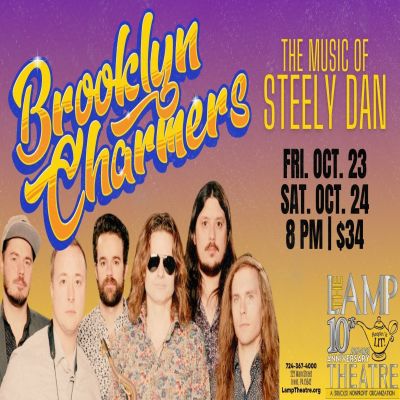 The Brooklyn Charmers - The Music Of Steely Dan-returns To The Lamp Theatre, Irwin, For Two Dates! — jazz photo by Evvnt | All About Jazz