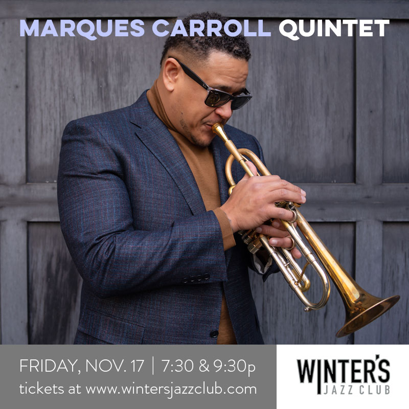Marques Carroll Quintet