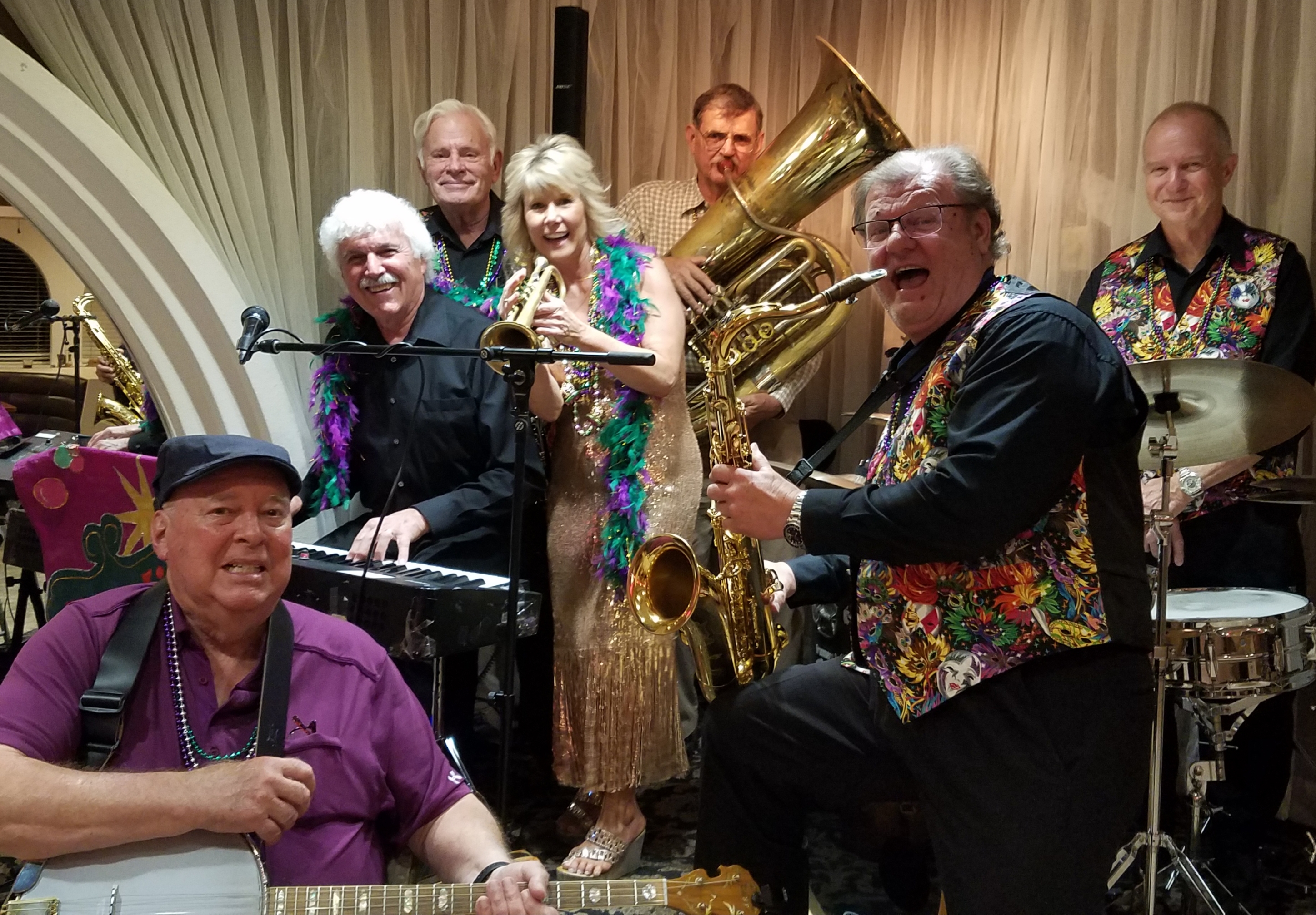 Cheryl Thurston's Cats & Jammers