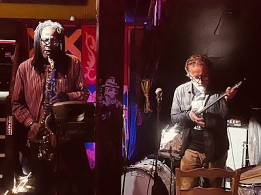 Untitled Jazz Photo