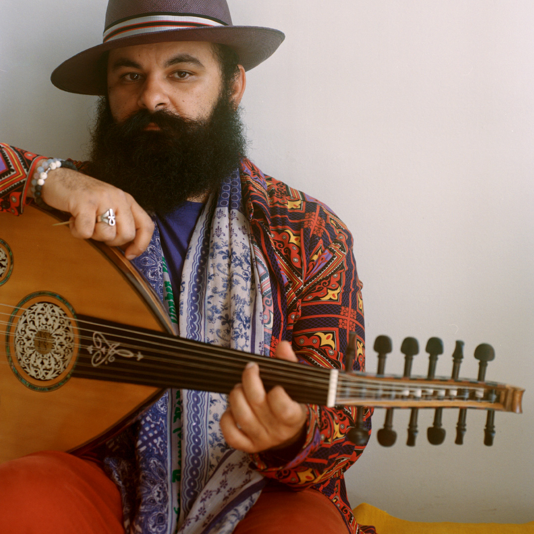 Joseph Tawadros