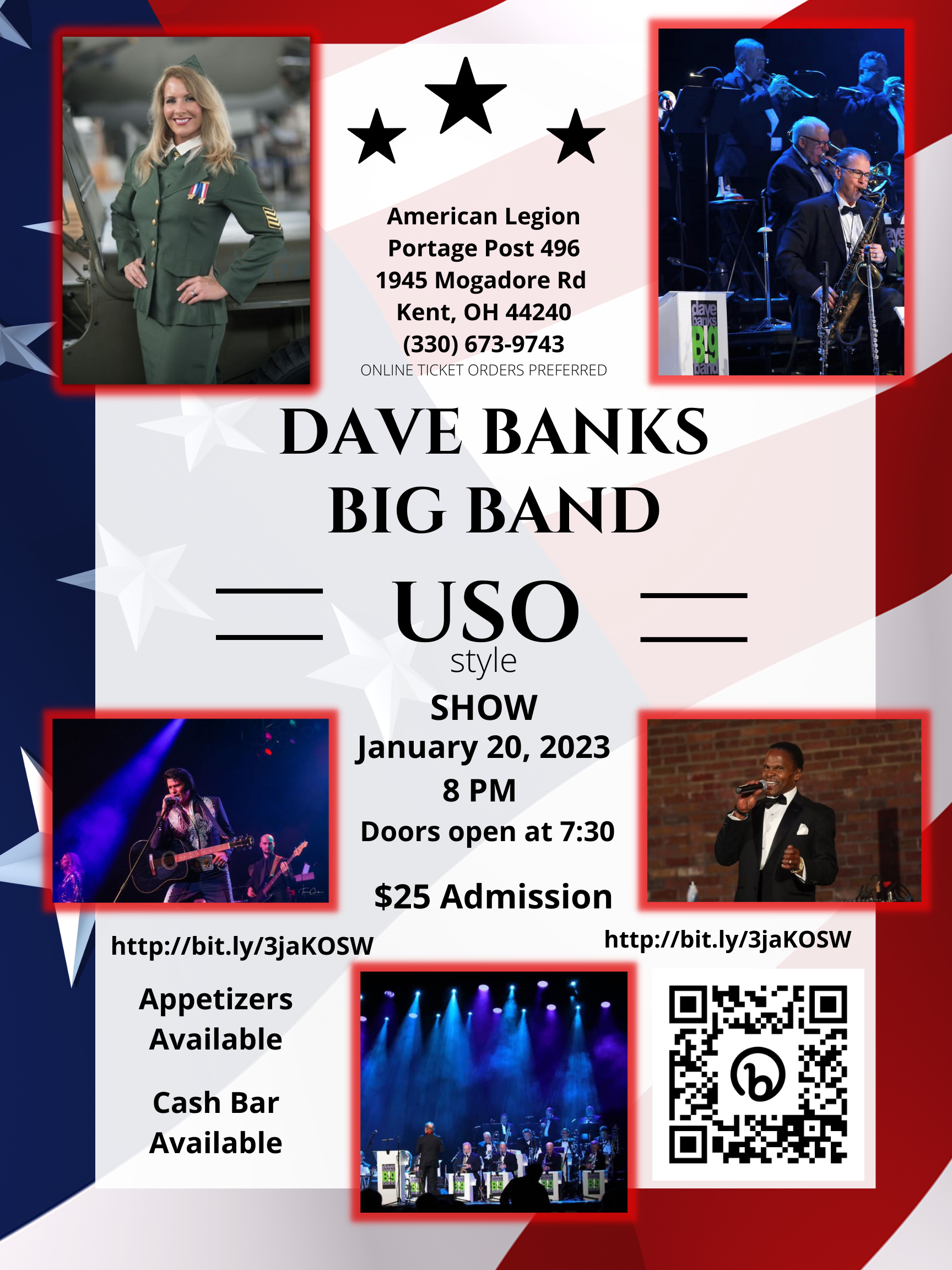 Dave Banks Big Band