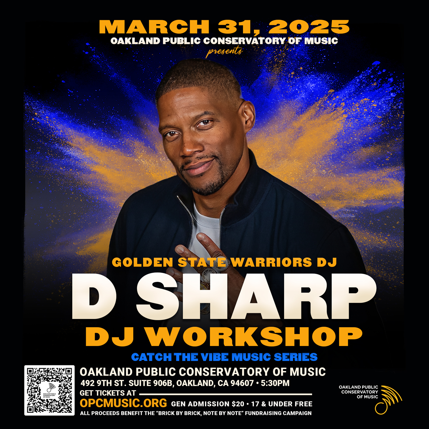 Dj Dsharp Workshop