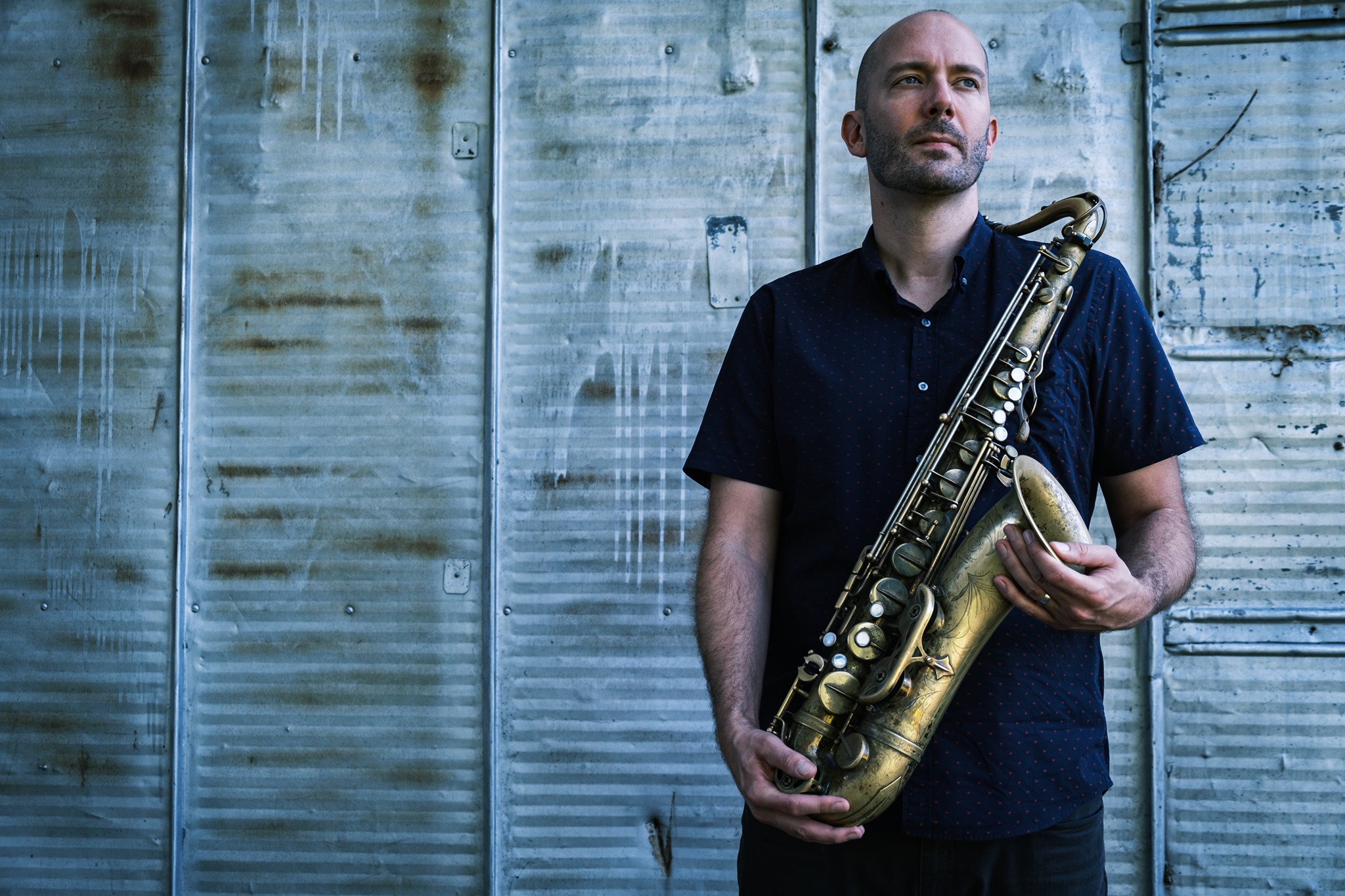 Tony Barba's Blood Moon Quartet