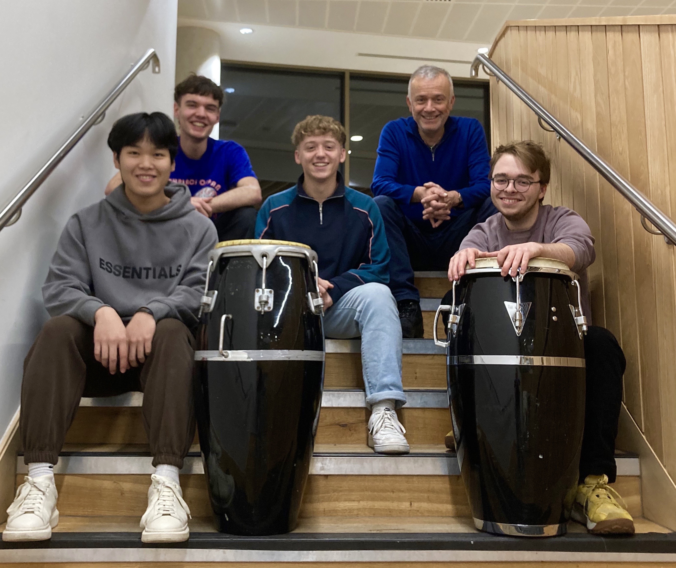 Royal Birmingham Conservatoire On Tour; 'we Groove, You Move'