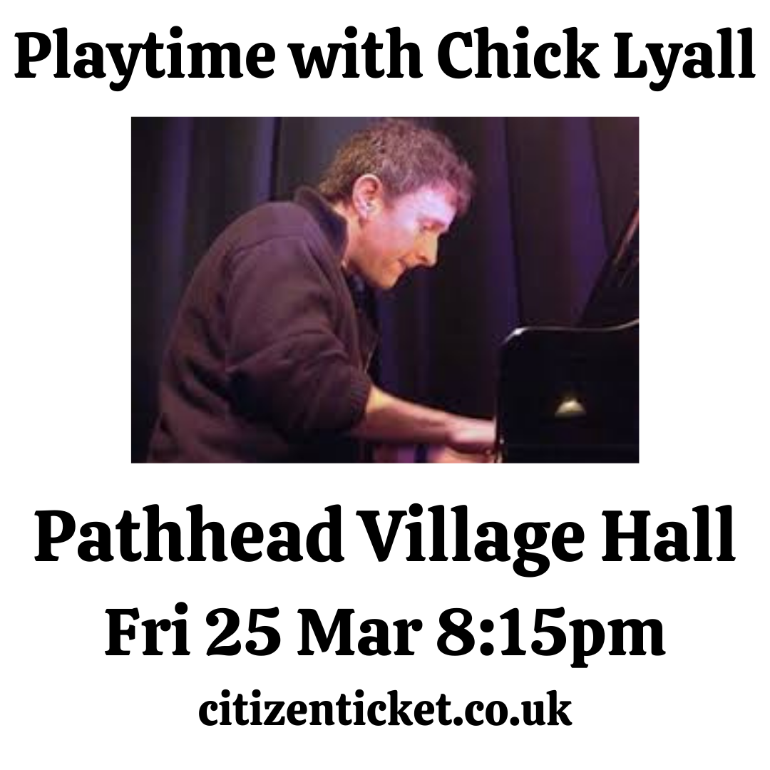 Playtime With Chick Lyall