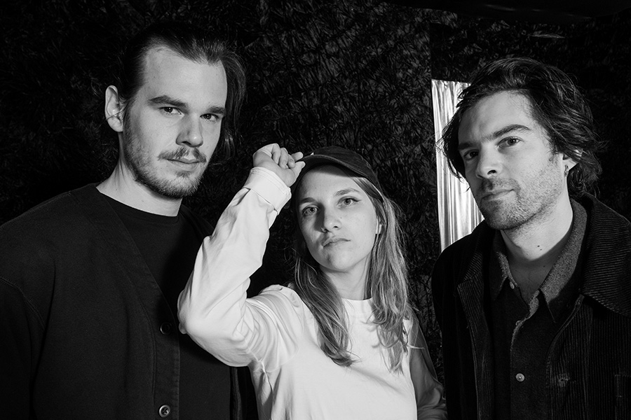 Marie Kruttli Trio