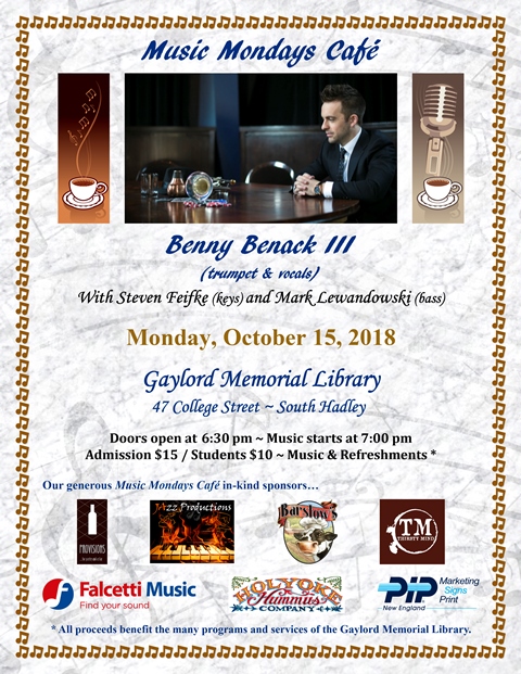 Benny Benack III