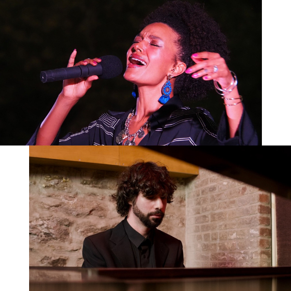 Tawanda And The Gabriel Schillinger-hyman Trio — jazz photo by Sharmila G. Lash | All About Jazz