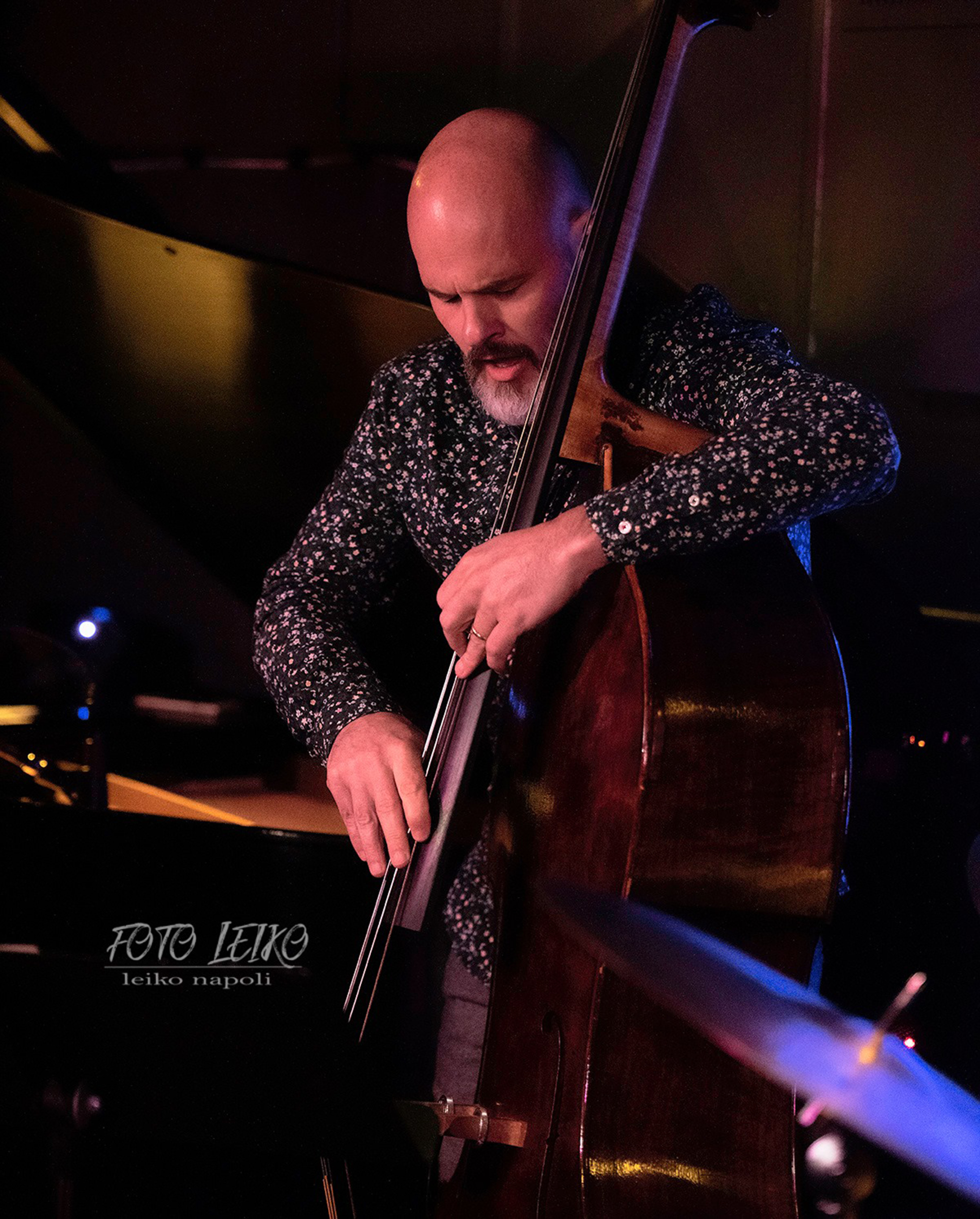 John Christensen Trio | 7 Pm | $10