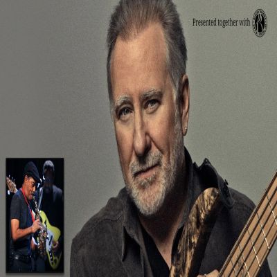 Brian Bromberg's Unapologetically Funky Big Bombastic Band With Special Guest Michael Paulo