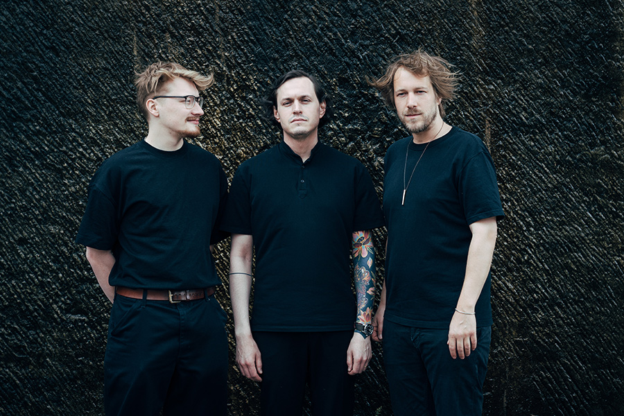 Lorenz Kellhuber Trio