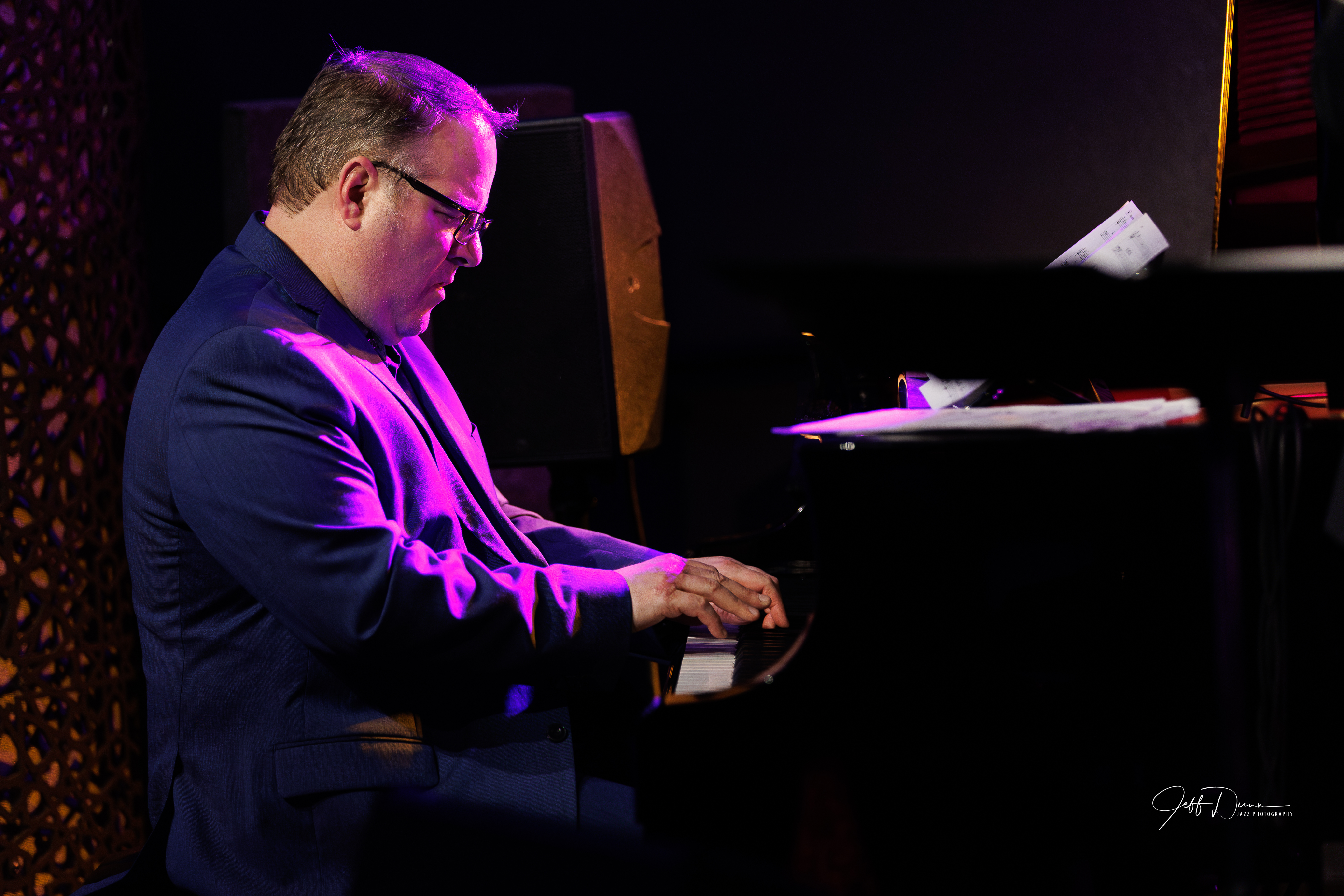 Untitled Jazz Photo — jazz photo by Peyton Benjamin | All About Jazz