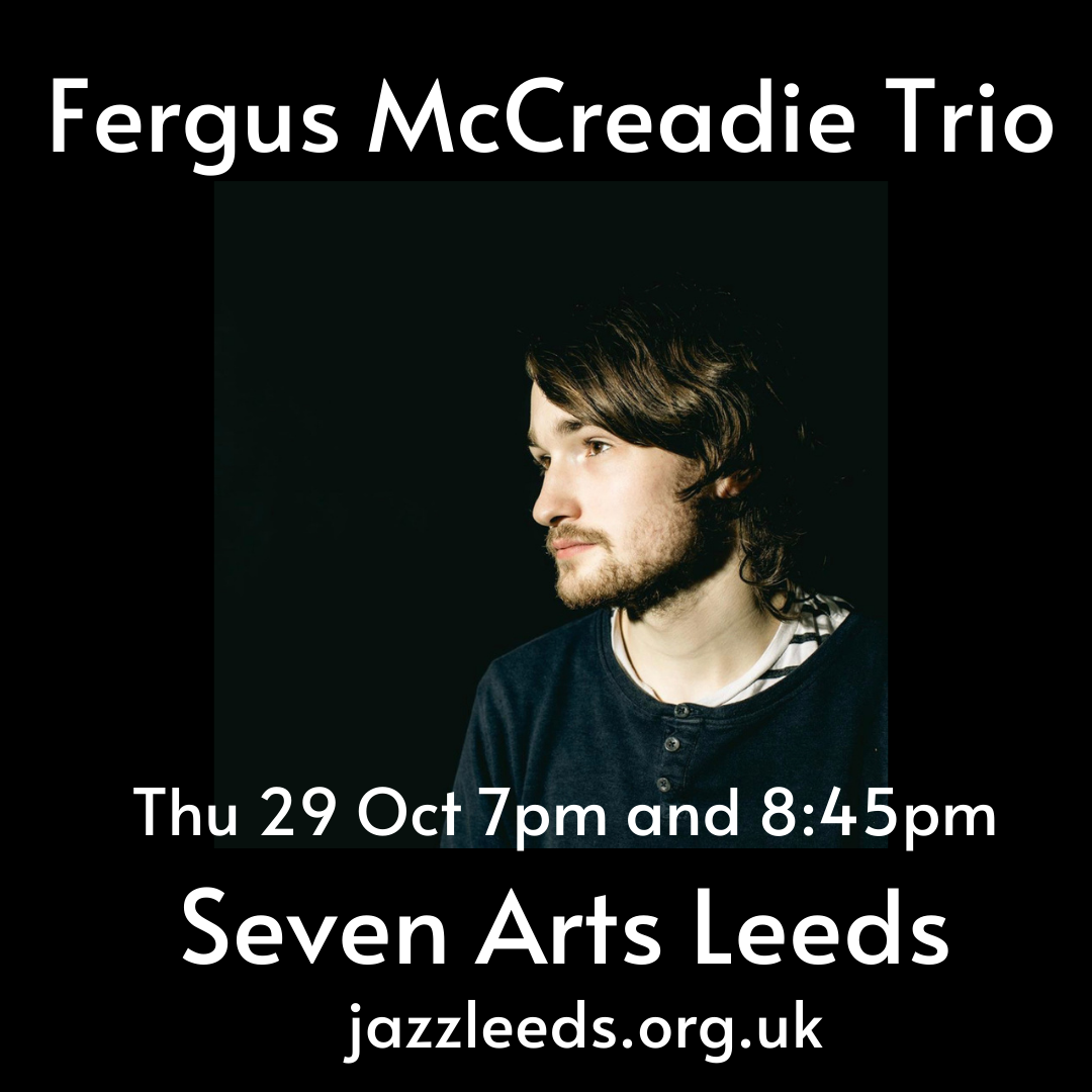 Fergus Mccreadie Trio