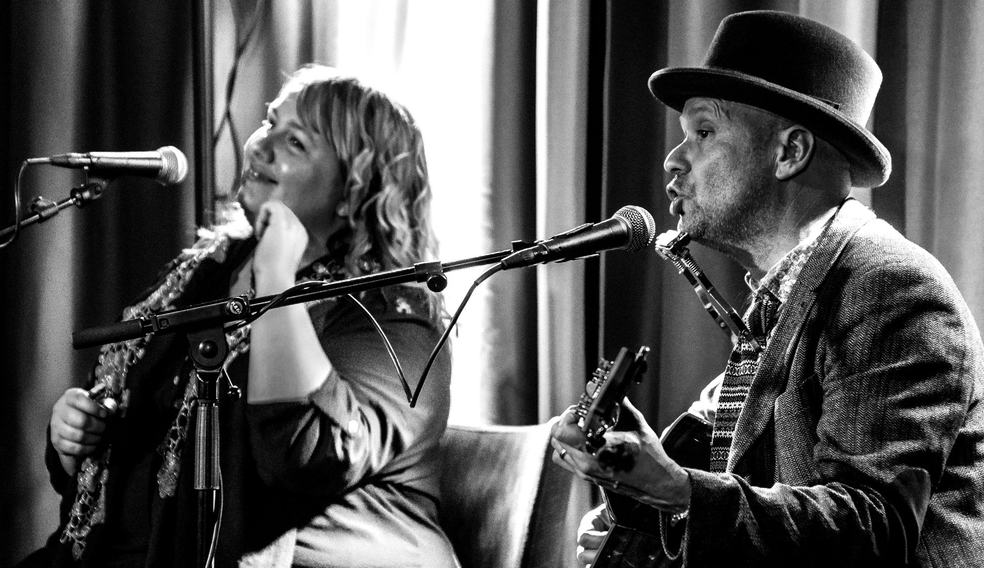Dave Ferra/katie Bradley Blues Band