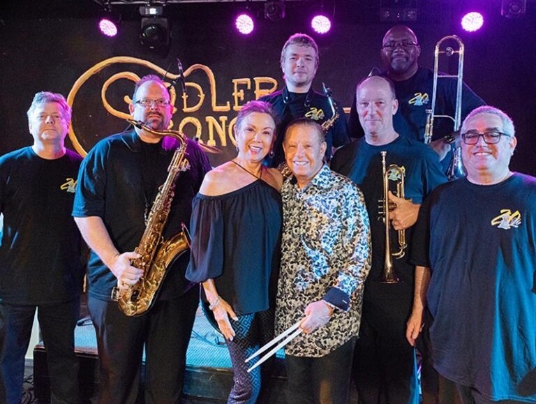 Amelia Island Jazz Festival-jump, Jive & Wail, Swing Night Concert & Dance
