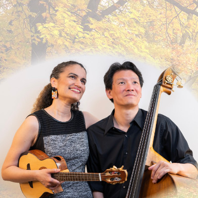 Diane Nalini & Adrian Cho - "autumn Serenade" Live Concert